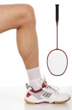 Badminton schuhe hot sale
